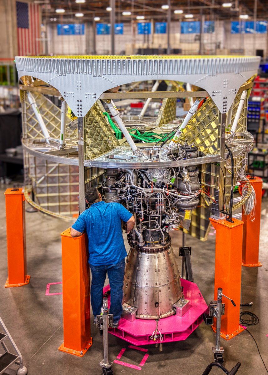 Stoke Space tweet media