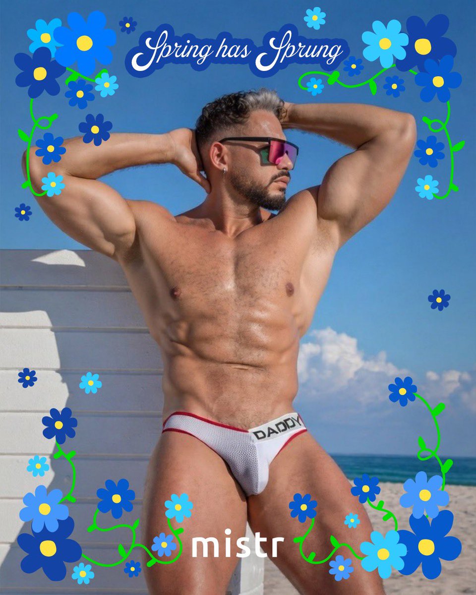 Spring cleaning tip: block your ex, delete the screenshots, and start PrEP.
<a href="/heymistr_/">MISTR</a> provides FREE PrEP and DoxyPEP. Prescribed online and delivered right to your door. Sign up at MISTR.COM