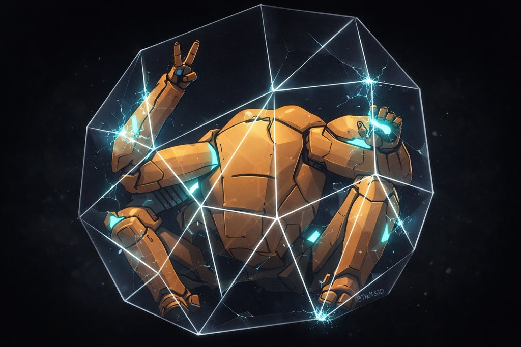 Shad M. Brooks insomnia warrior (Parody) tweet media