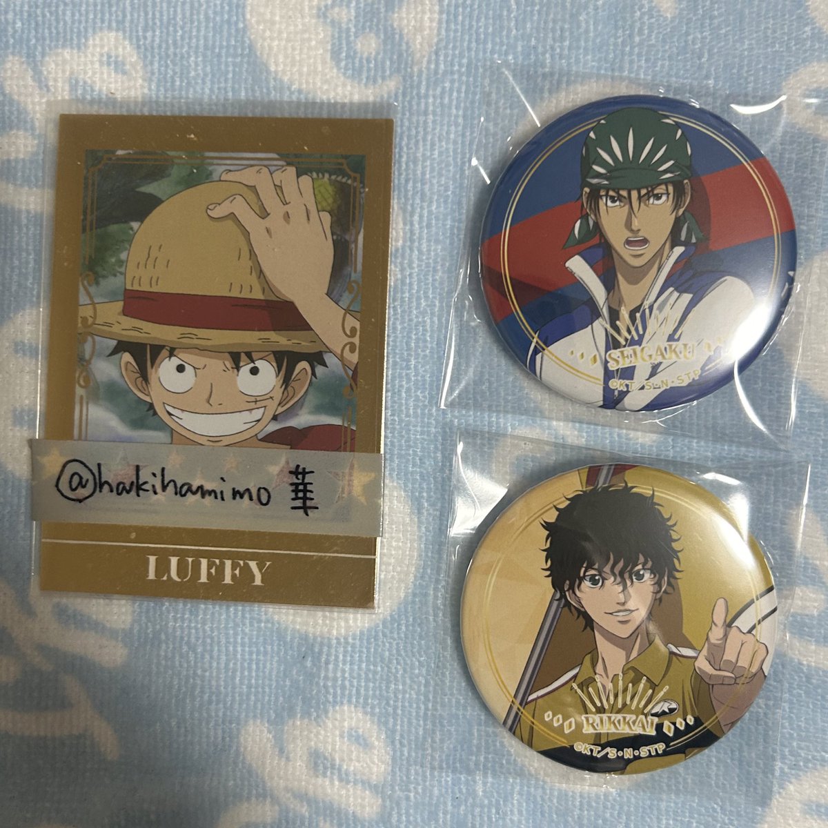 華🕸愛するブクロに👏 tweet media