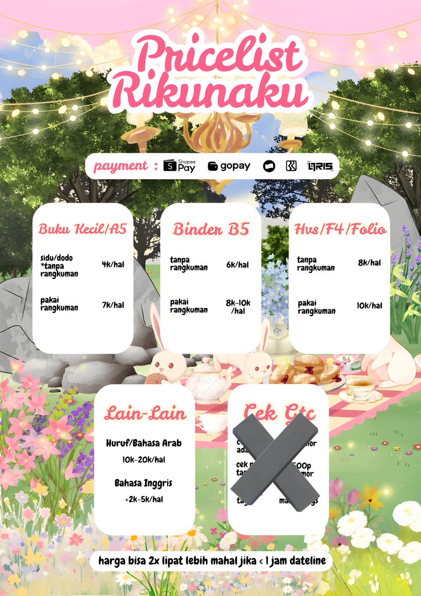 riku | 1.3k+ testi tweet media