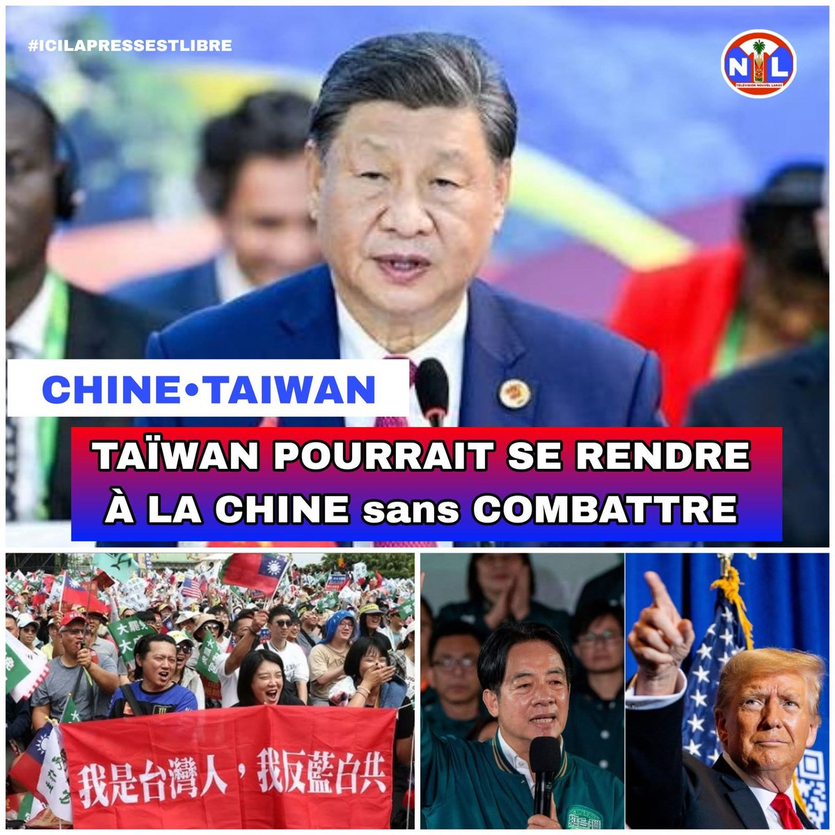 SAHEL Brut tweet media