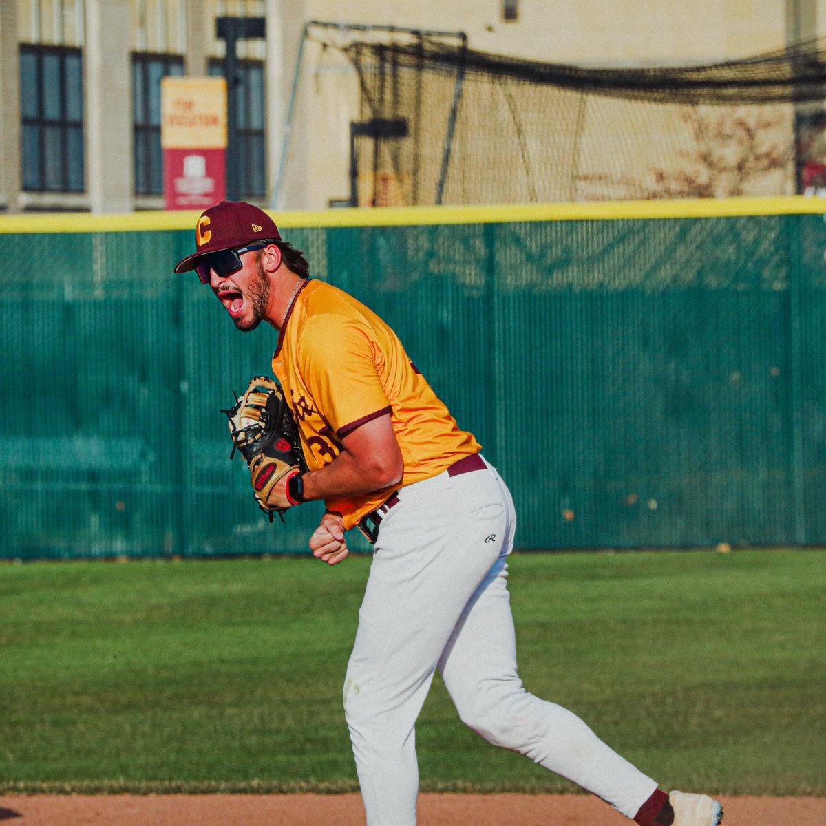 CUC Baseball tweet media