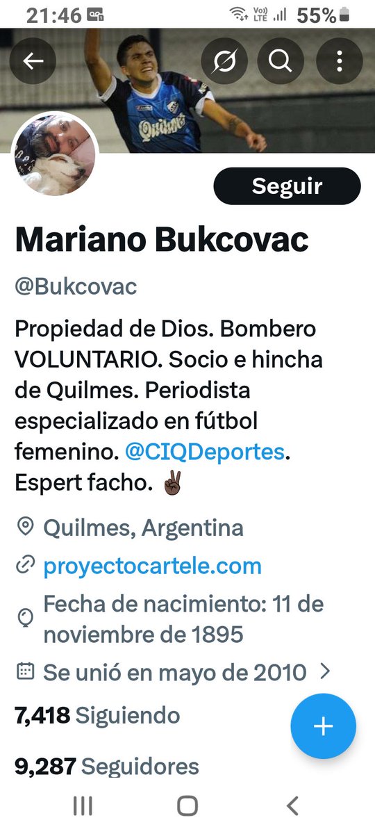 María Casabal 💛 tweet media