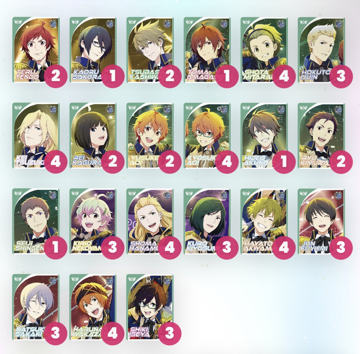 もやサマー tweet media