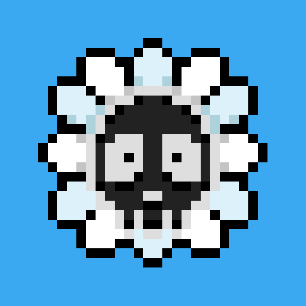 Murakami Flowers Sales Bot 🤖️ tweet media