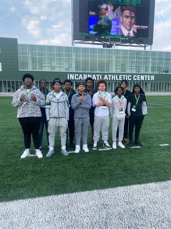 Ecorse Football tweet media