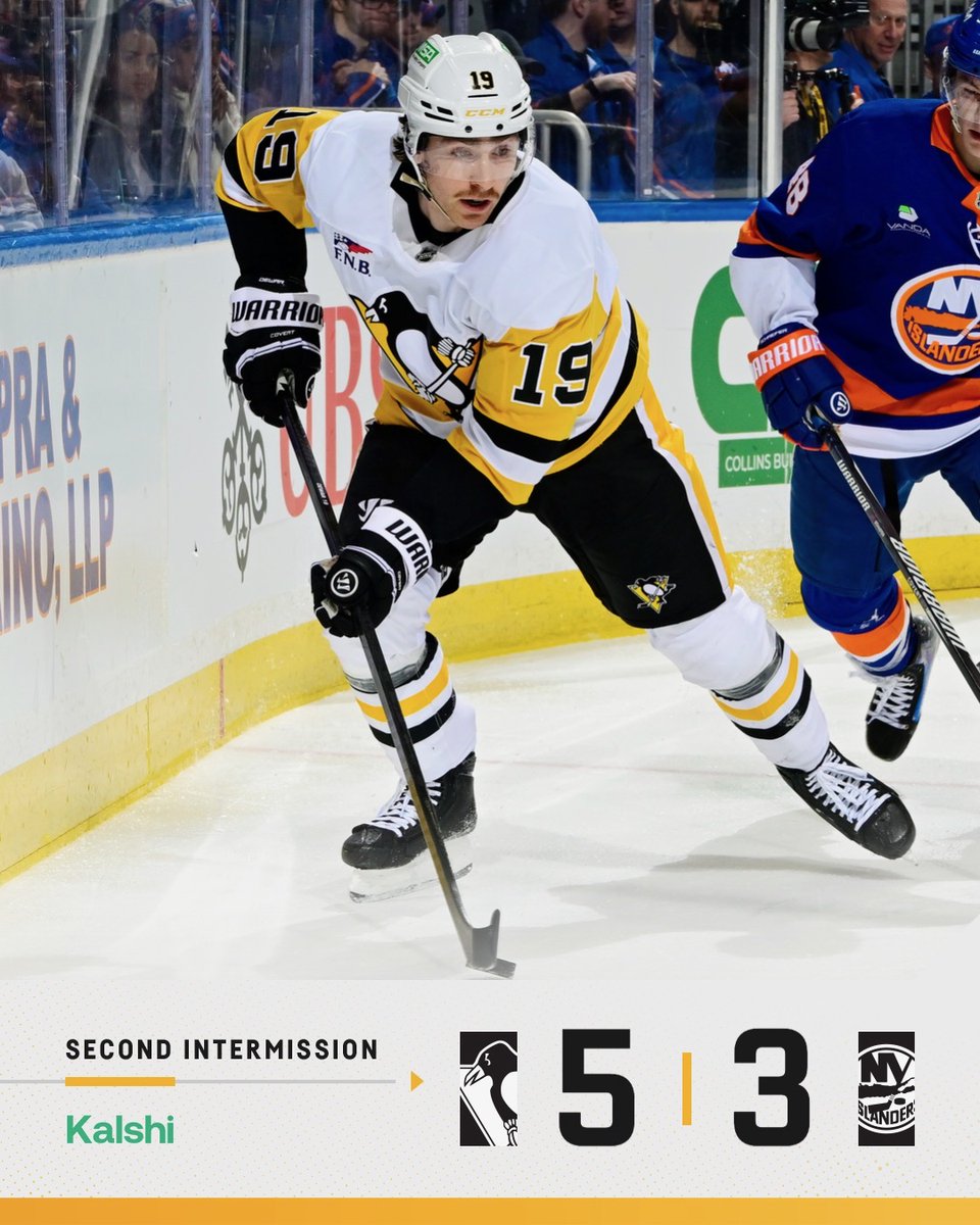 Pittsburgh Penguins tweet media