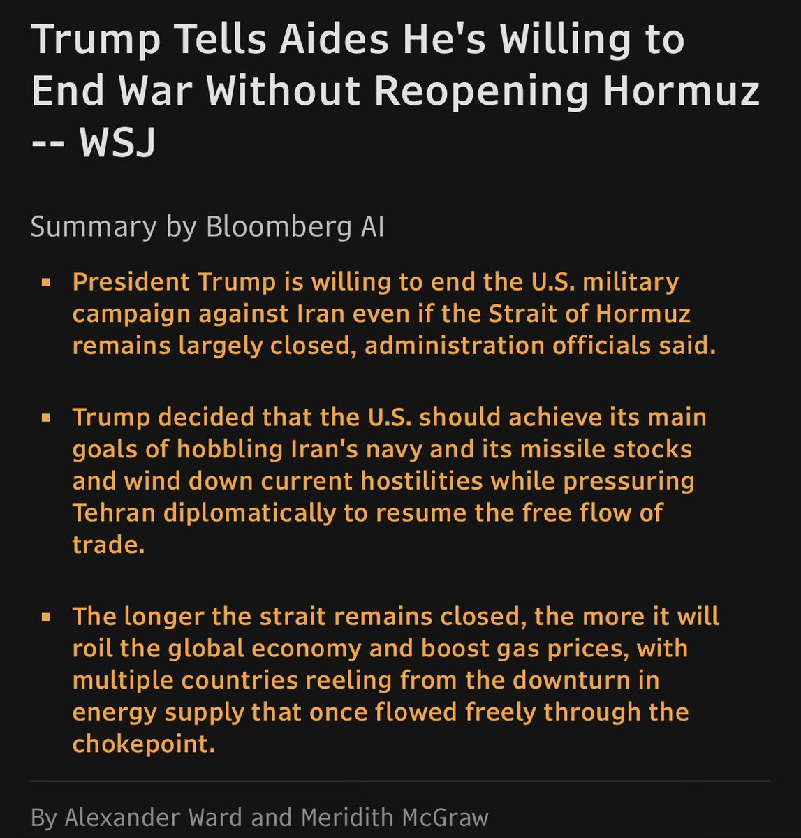 Negligible Capital tweet media