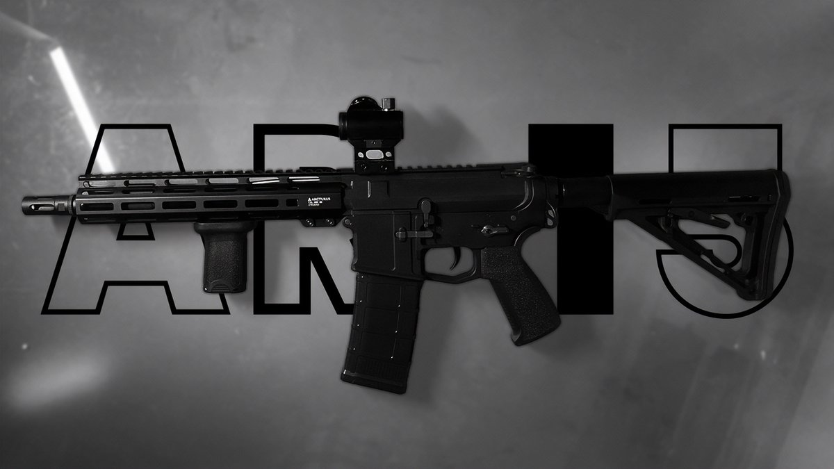 AR-15が嫁さん【AIRSOFT】 tweet media