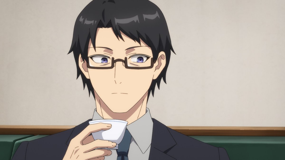 TVアニメ『神の庭付き楠木邸』公式アカウント tweet media