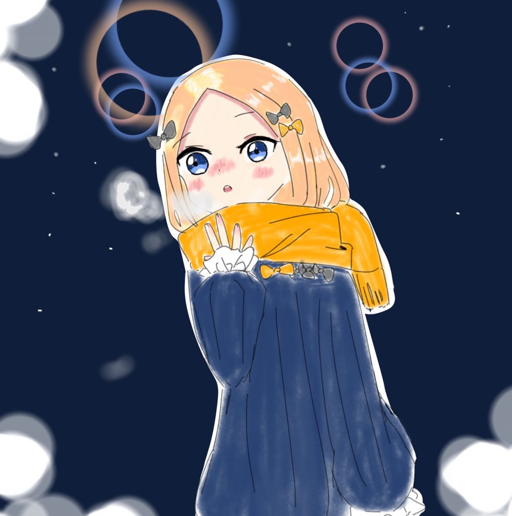 サモエド tweet media