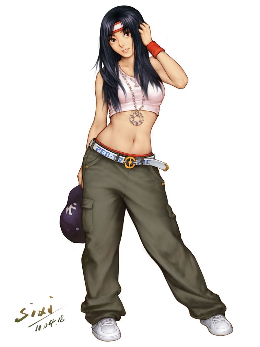 #KasumiTodoh #SNK  <a href="/KawaiiGangMx/">KawaiiGang! ♡</a>