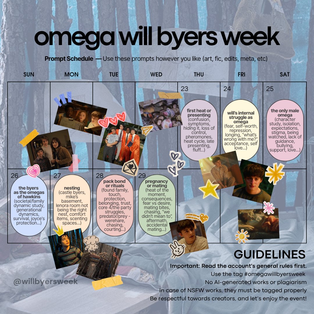 will byers day tweet media