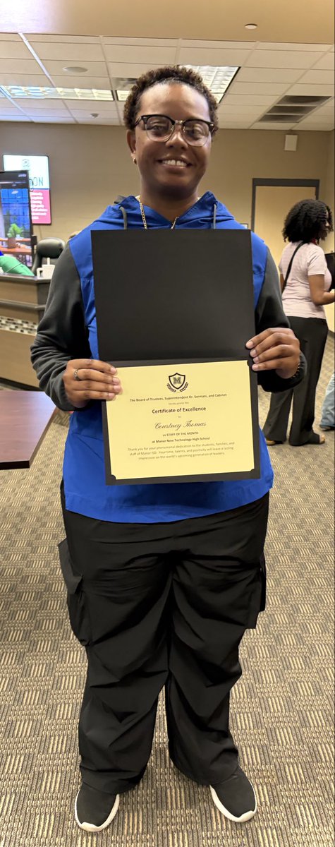 Manor ISD Athletics tweet media