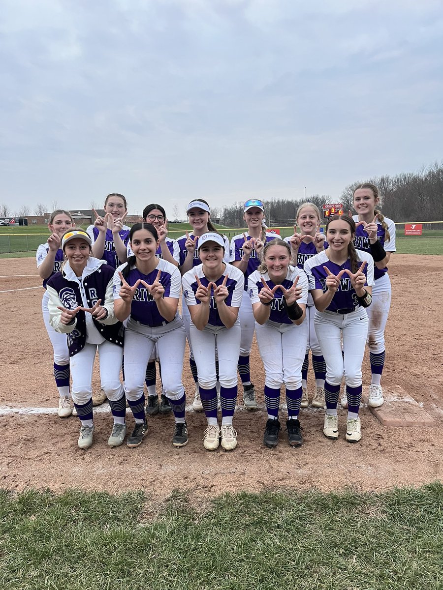 Triway Softball tweet media