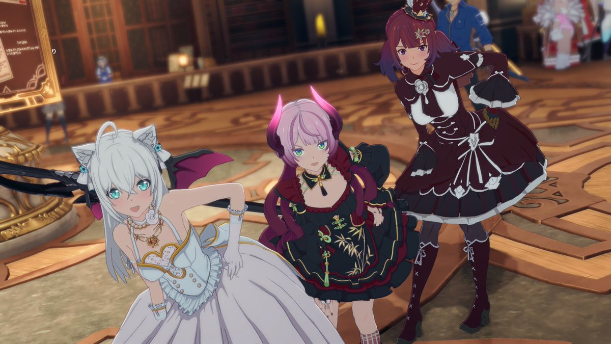 柊れん tweet media