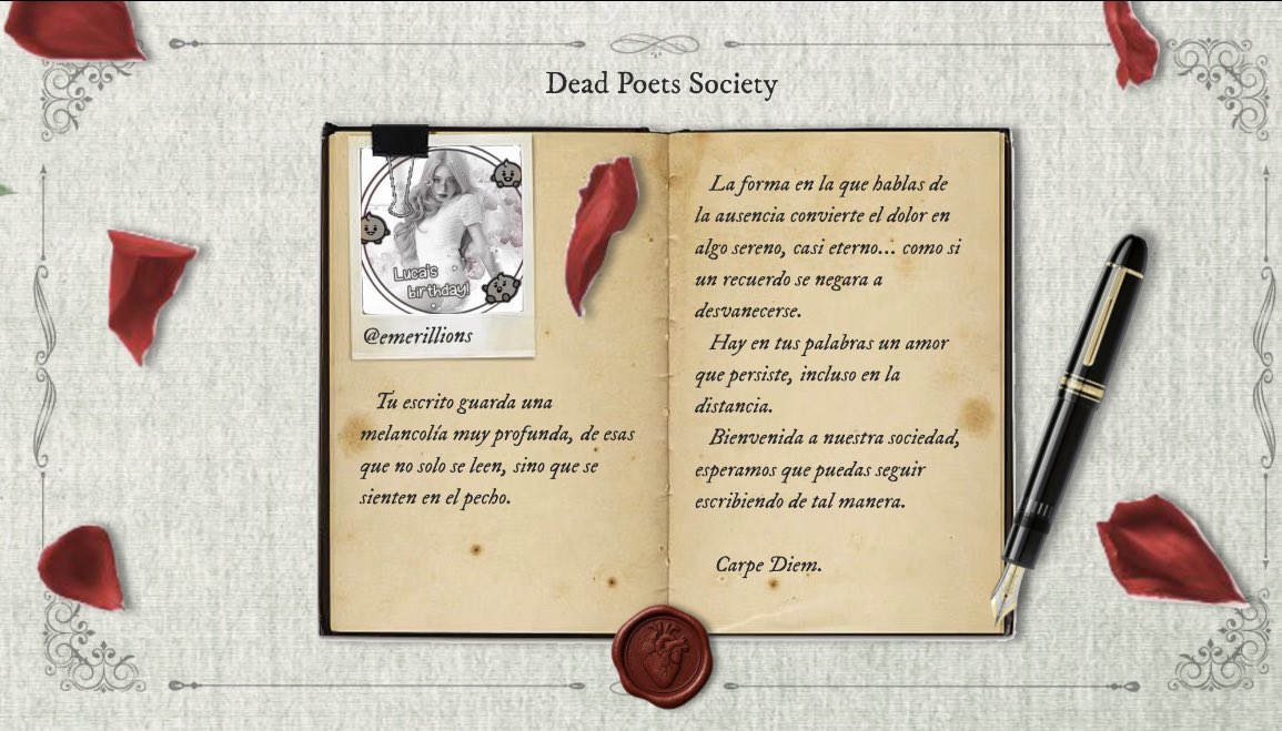 โฐ๐๐๐พ๐๐บ๐
๐ฝ๐บ , โฅ๏ธ. tweet media