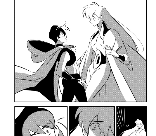 MOC 💙 TCBLA KICKSTARTER tweet media