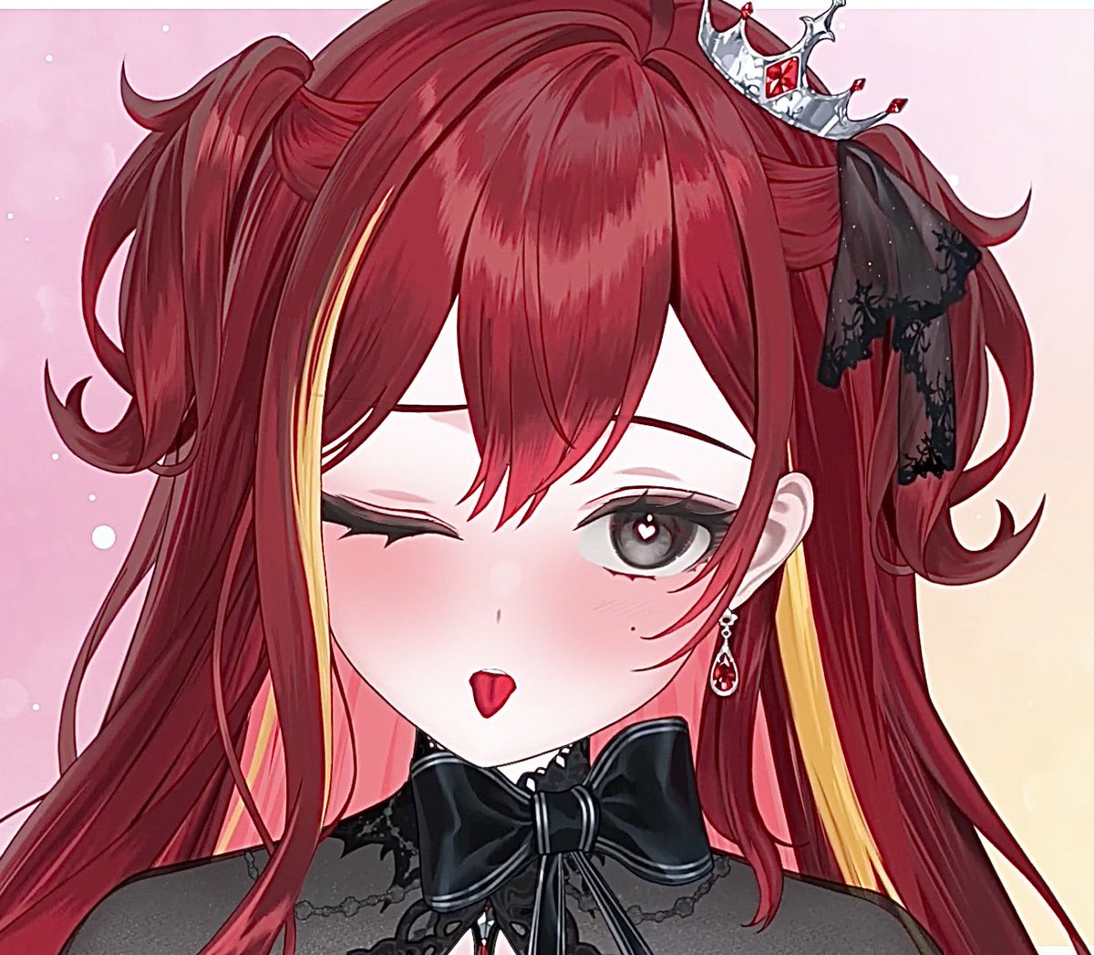 🍷Page페이지🩸 tweet media