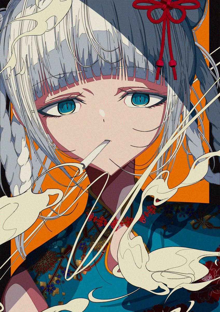 きしんII世 tweet media