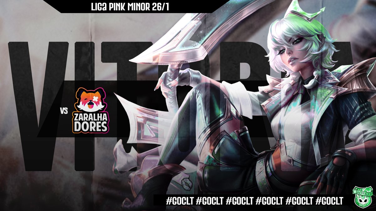 Cáoticos Team tweet media