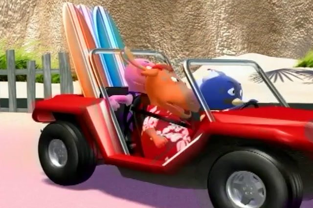 _Marcosalencar's tweet photo. E essa cena aqui é referência à Backyardigans https://t.co/GldaWzLKw9