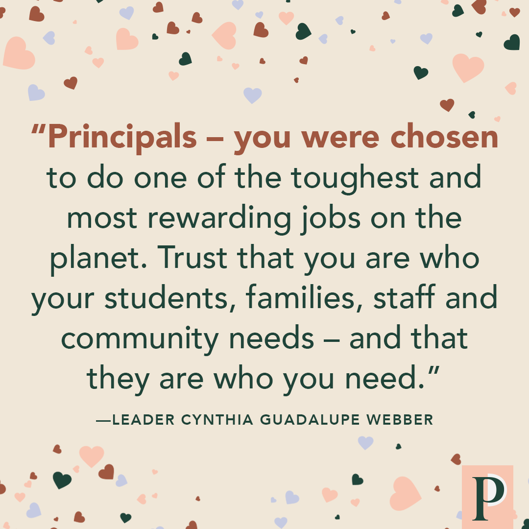 Principal Project tweet media