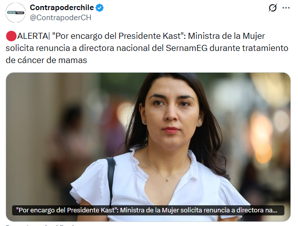 Eugenia Subiabre tweet media