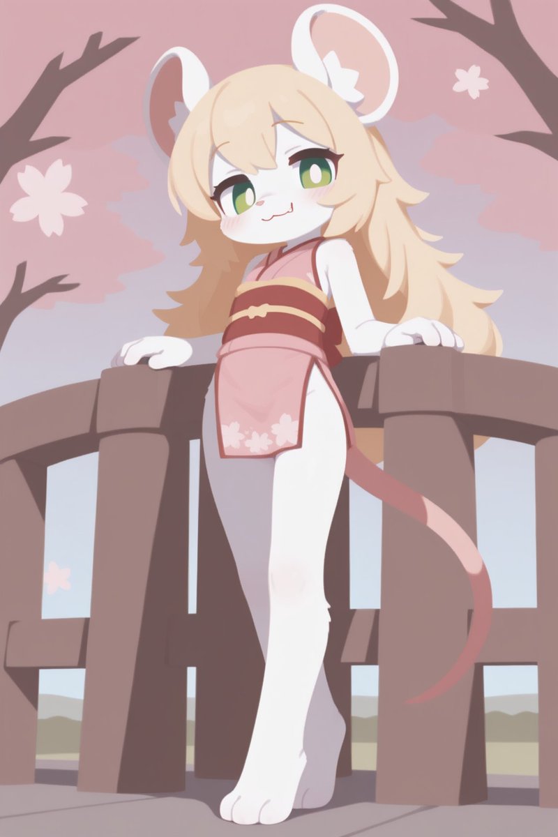 Kuro-AI-art tweet media