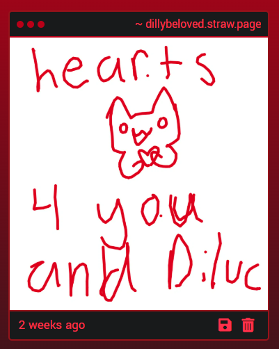 This is so sweet thank you 😊 what a lovely kitty, looks so happy