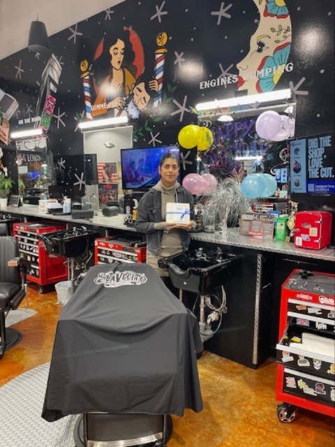 Diesel__Austin's tweet photo. Happy Birthday Ariel! We love celebrating with you!

#dieselbarbershop #theshopthatrocks https://t.co/o5OyR7hKxx