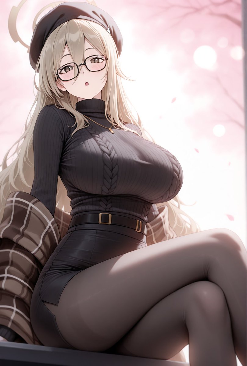 室笠アカネ SFW #ブルーアーカイブ #ブルアカ #BlueArchive #室笠アカネ生誕祭2026