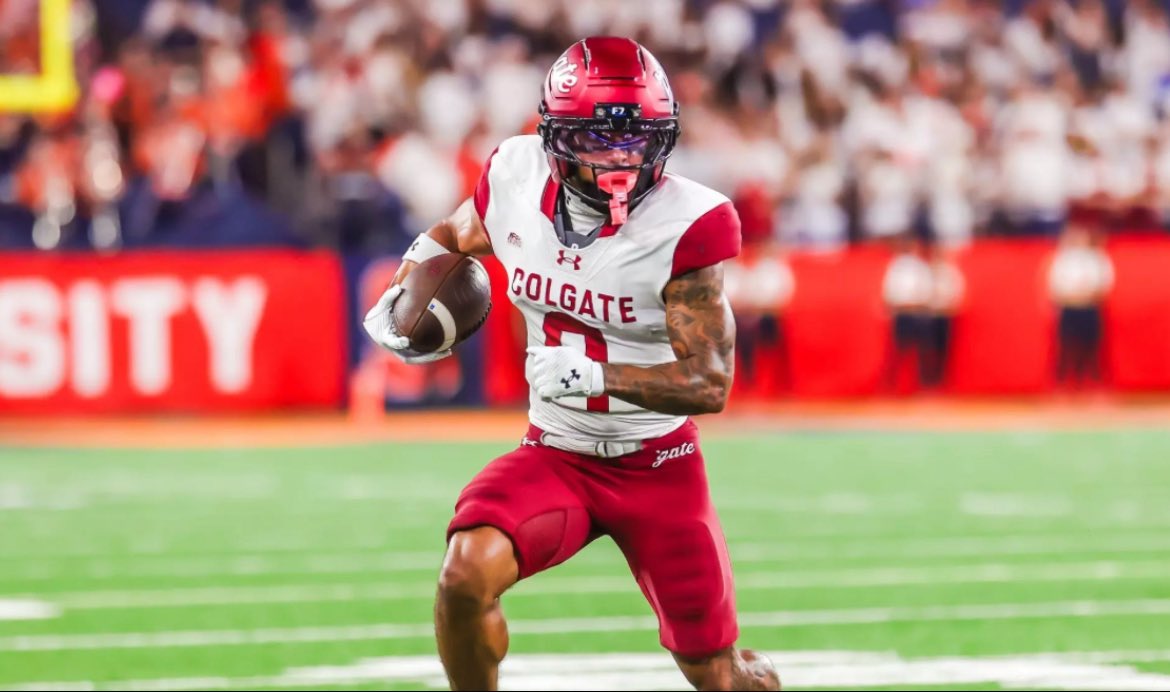 Luca Antoun 2027 ATH tweet media