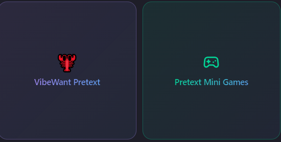 #weweweai just dropped a new #Pretext Mini Games section on its homepage, right after GitHub Trending Radar, Other DoPredicts, and VibeWant Pretext. Click to instantly play pretext-based mini games.

weweweai.com/textflux