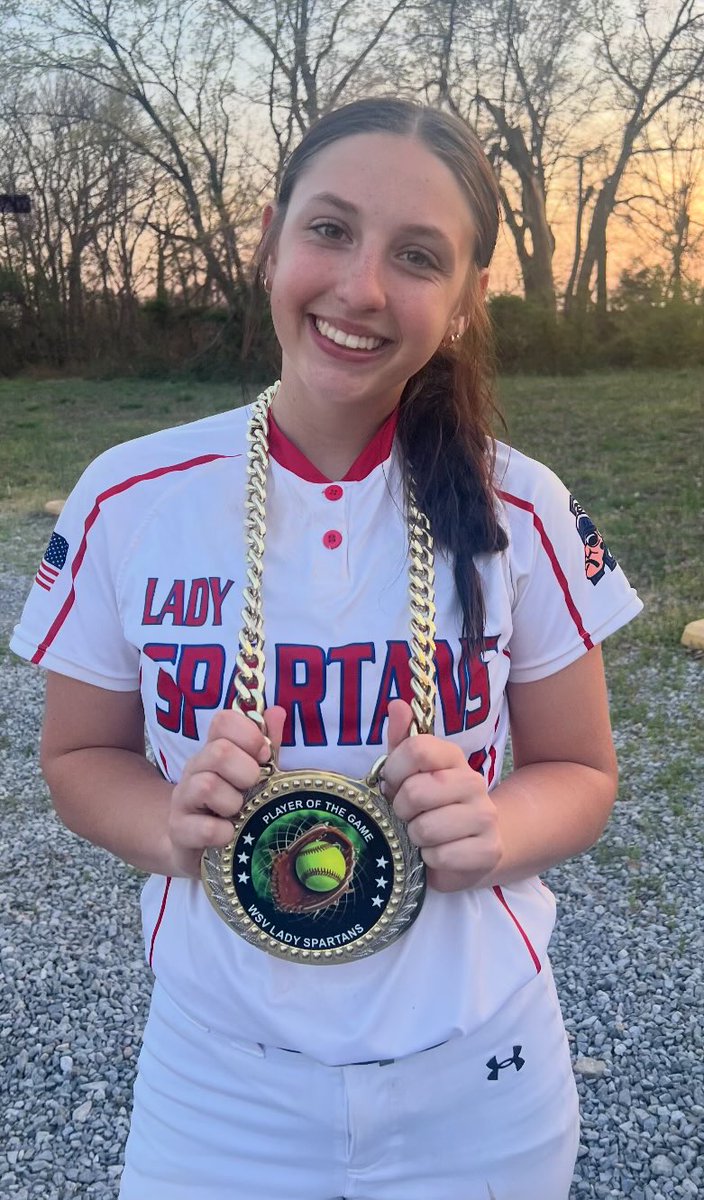 WSV Lady Spartans tweet media