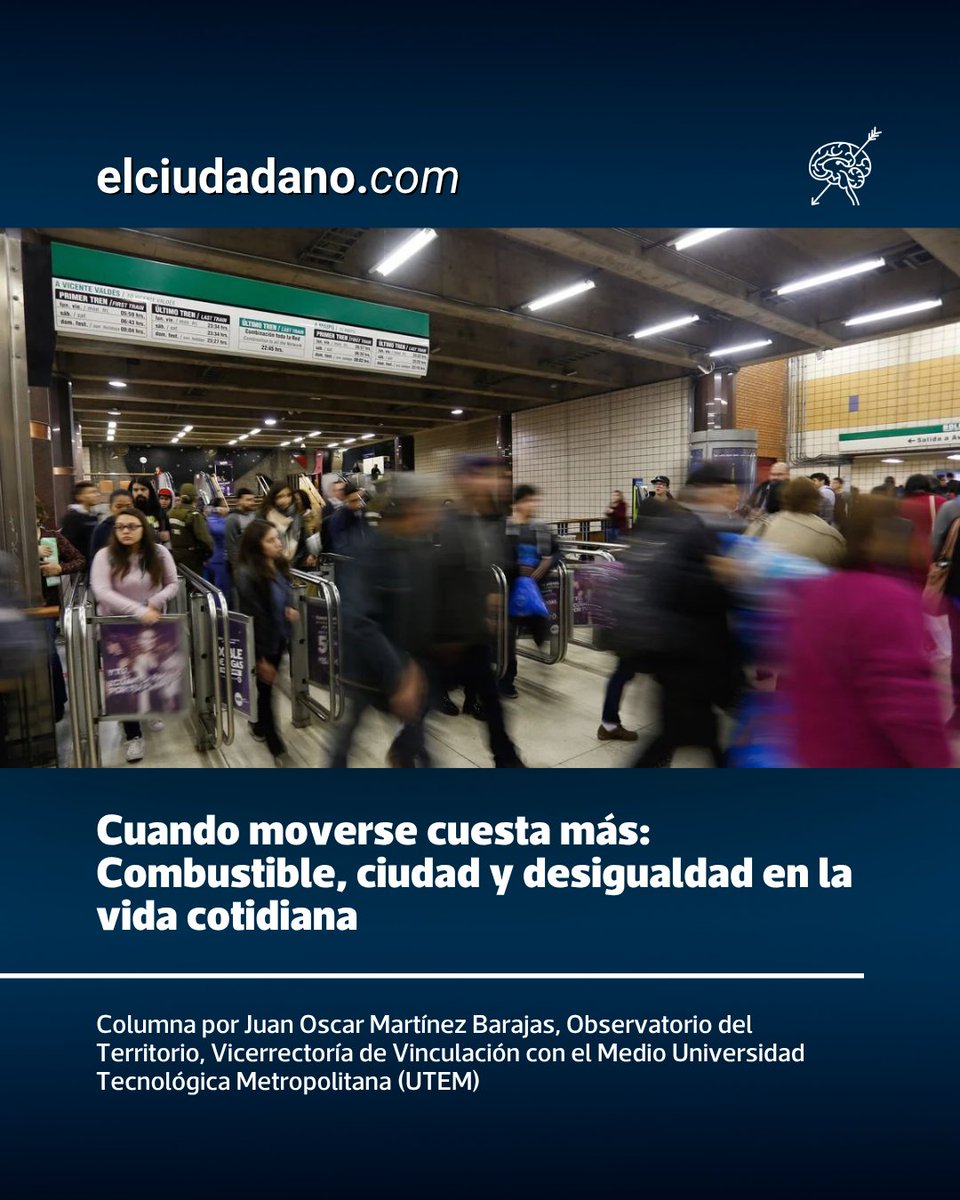 "En el Gran Santiago, miles de personas comienzan su día cuando aún es de noche. Salen desde comunas como Puente Alto, Maipú, La Pintana o San Bernardo rumbo a sus trabajos en sectores como Santiago centro, Providencia o Las Condes. Son trayectos largos, muchas veces agotadores,