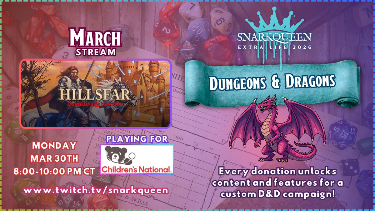 snarkqueen tweet media