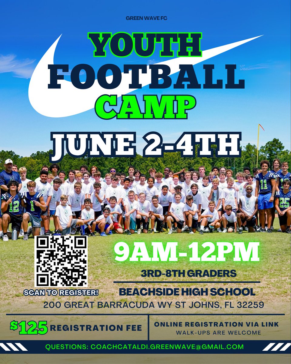 Beachside Football tweet media