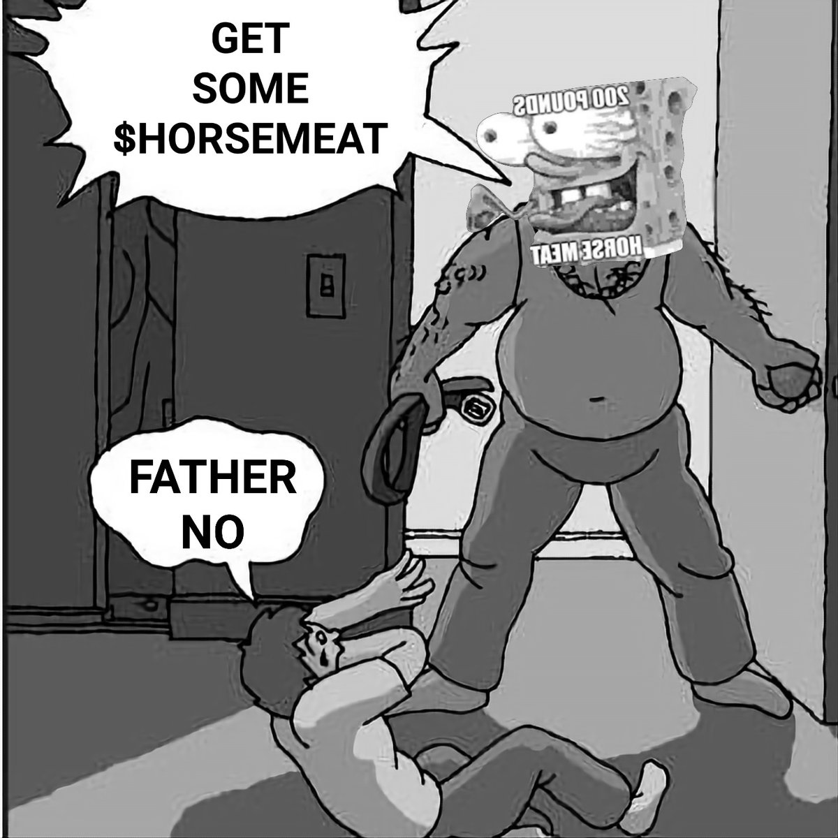 Mortal HorseMeat 🐴🥩 tweet media