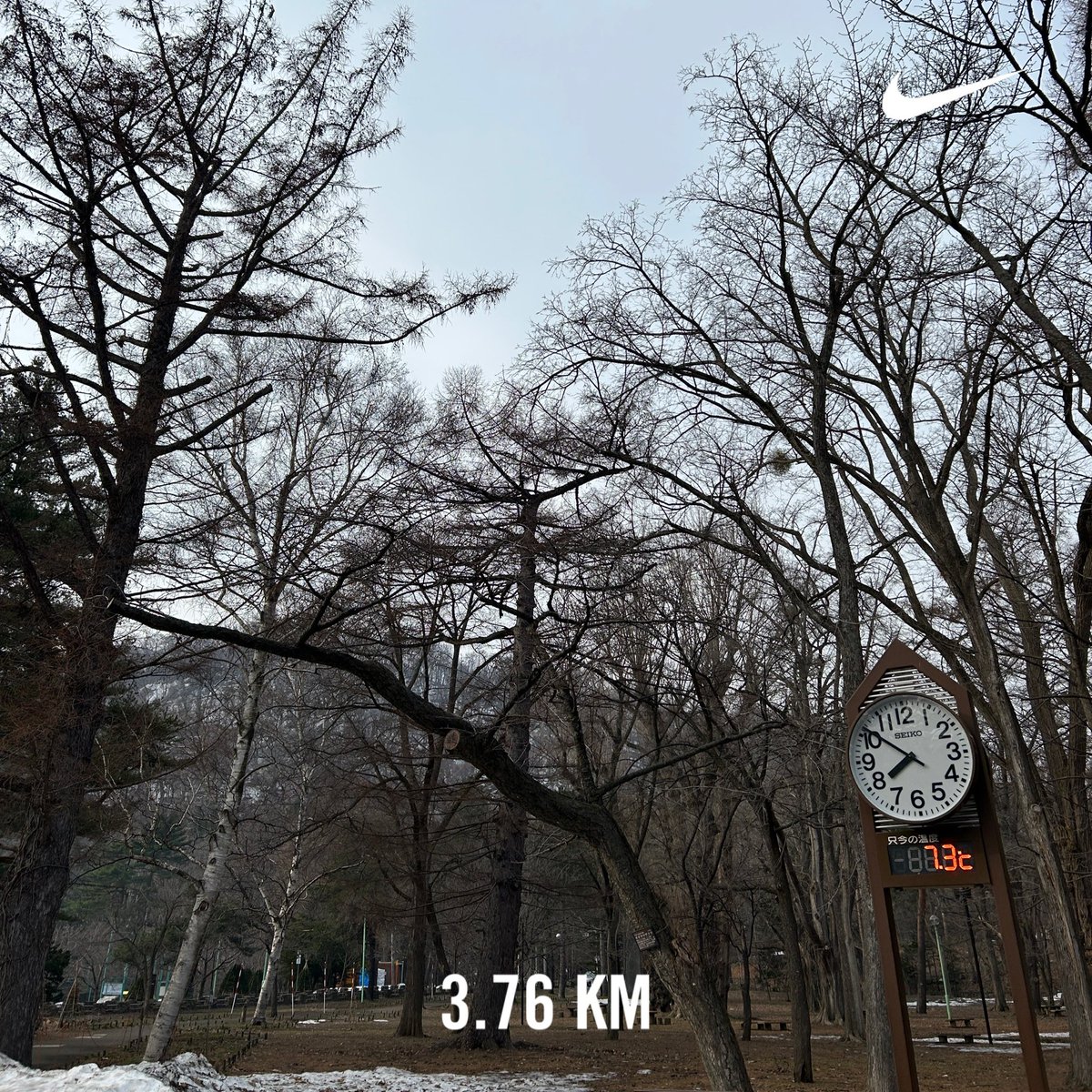 のんびり走ってたらスクランブル出勤の報

あんなに降った雪もすっかり無くなりました