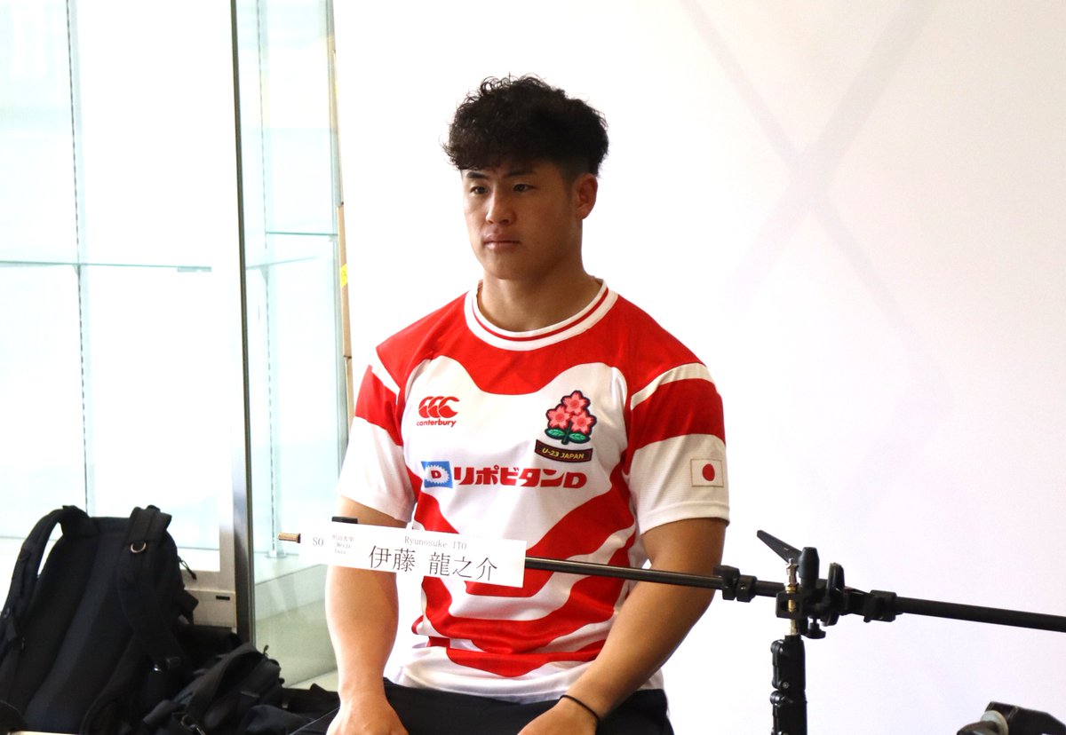 日本ラグビーフットボール協会 tweet media