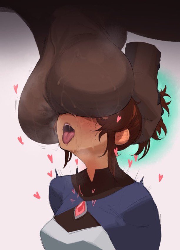 Femboy 9S (multimuse rp) tweet media