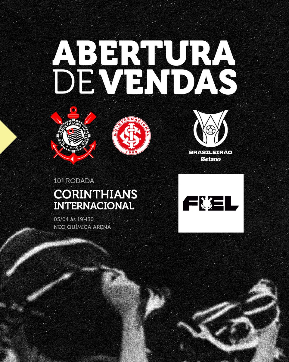 Corinthians tweet media