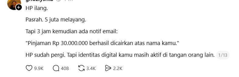 Seekor Lebah tweet media