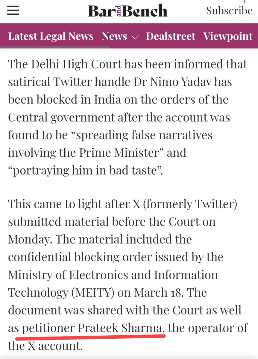 Prabhakar Kumar Mishra tweet media