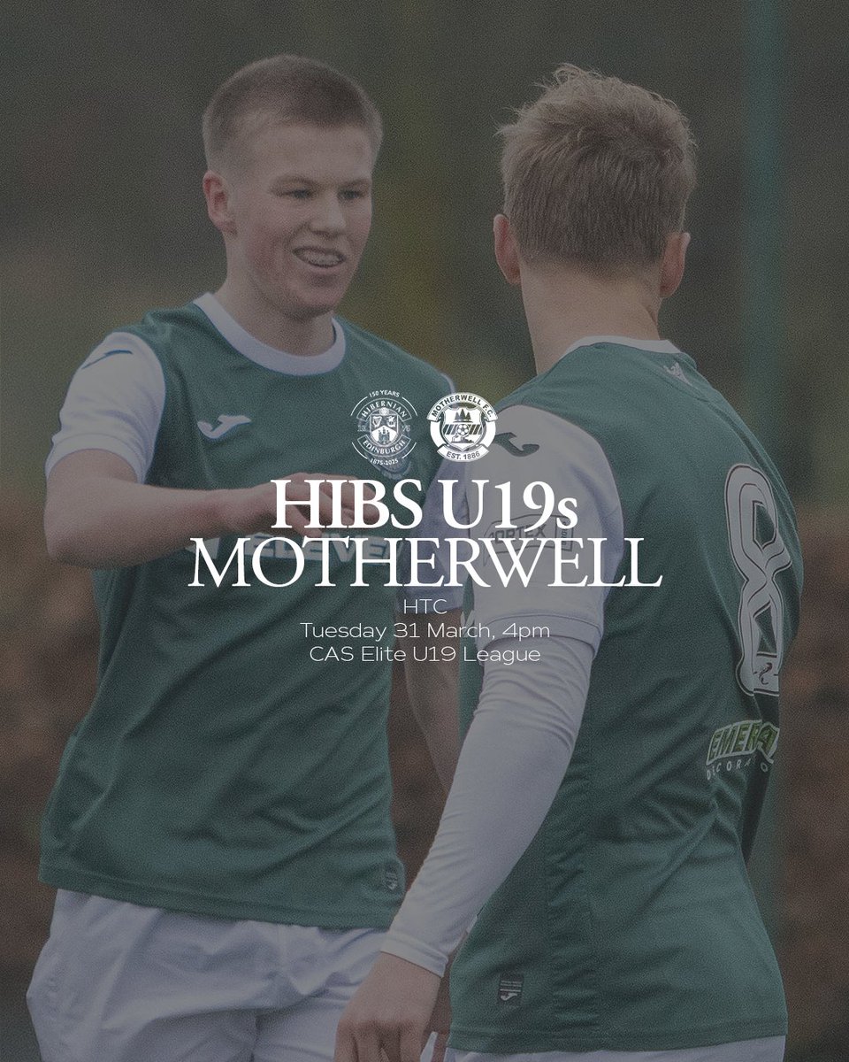 Hibernian Football Club tweet media