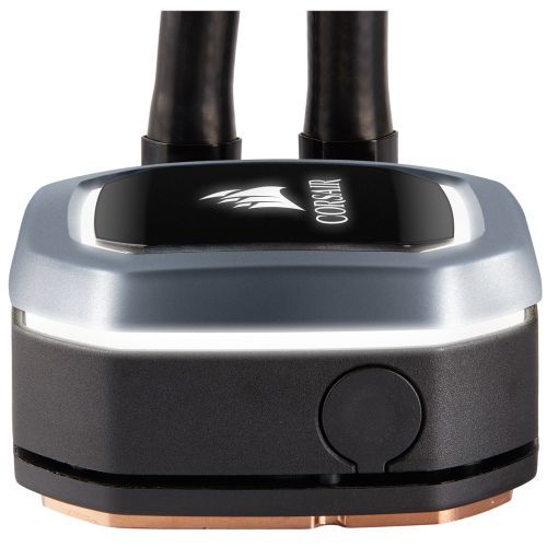 FutureTrekStore's tweet image. Corsair Hydro H60 120mm Liquid CPU Cooler, 1 x 12cm PWM Fan, LED Pump Head futuretrekstore.com/corsair-hydro-… #cpucooler #cpu #gaming #pcgaming #pc #pcbuild #cpucooling