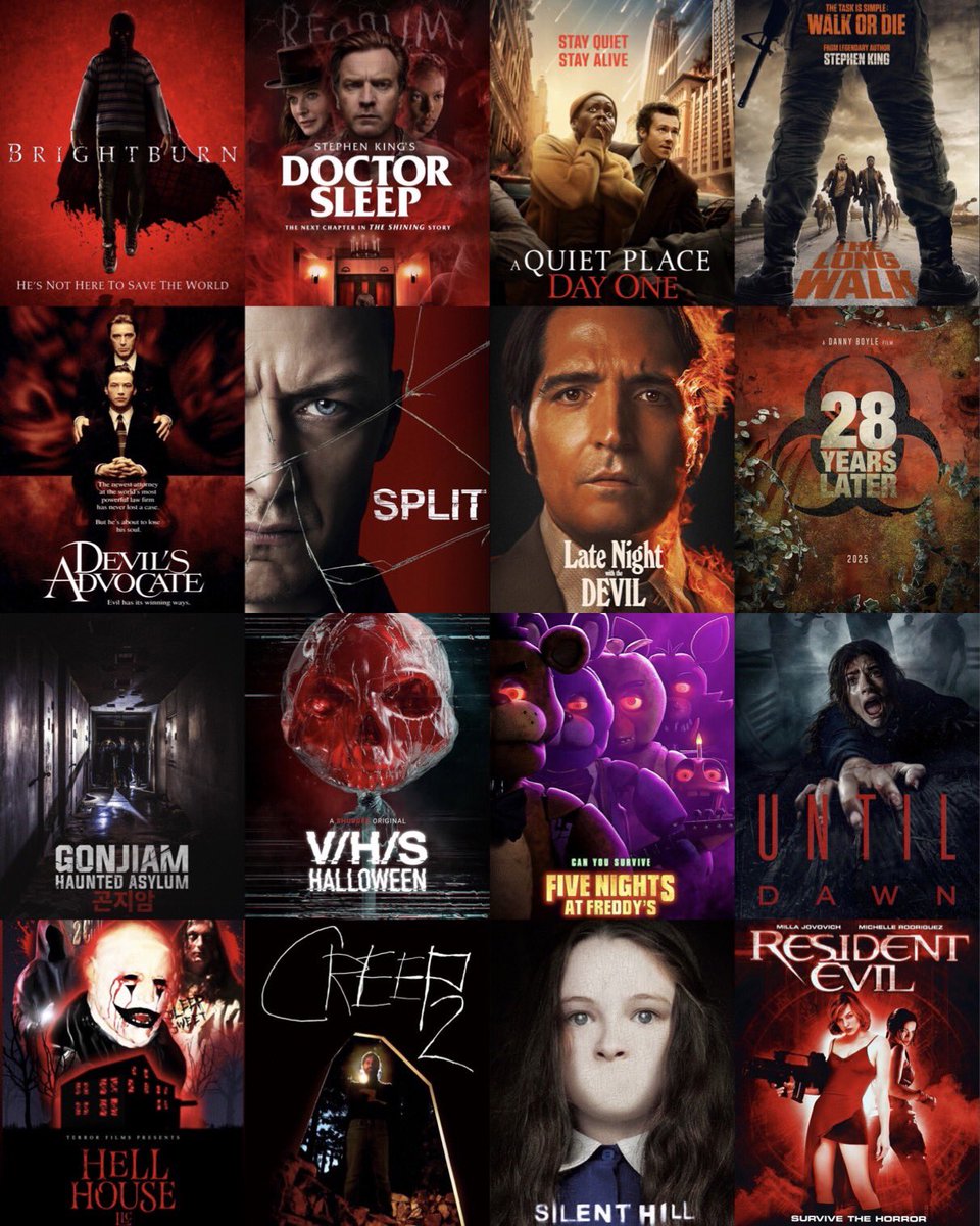 House Of Horrors tweet media