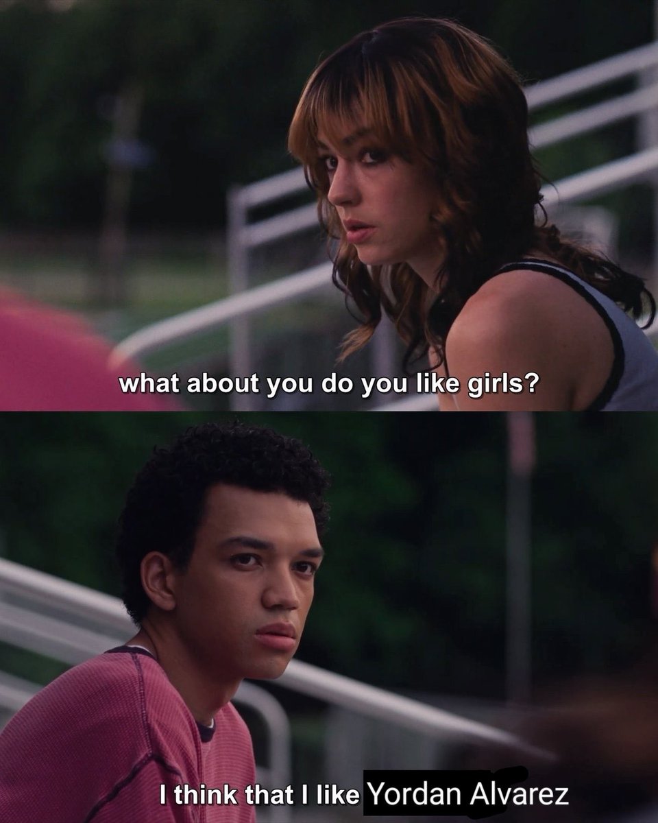 Jake Meyers Fan Club Member tweet media